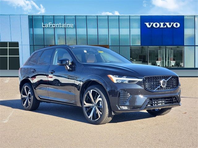 2025 Volvo XC60 Ultra