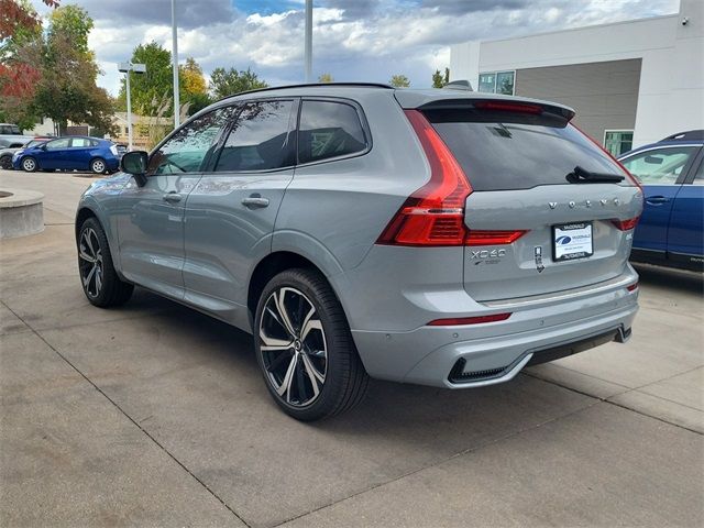 2025 Volvo XC60 Ultra