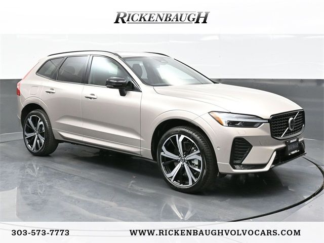 2025 Volvo XC60 Ultra