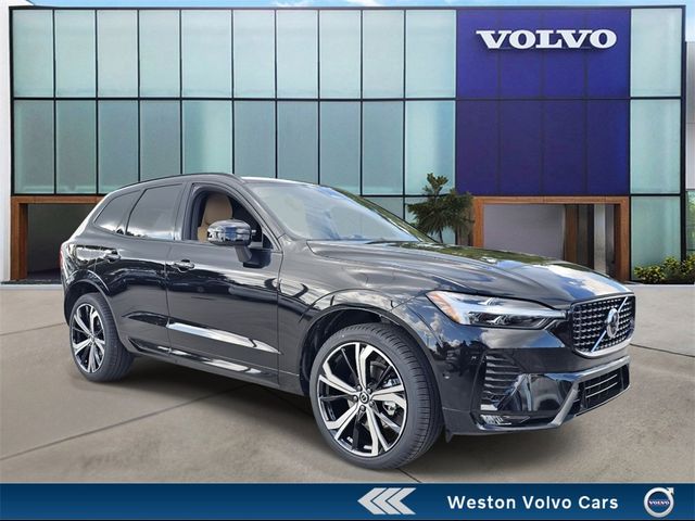 2025 Volvo XC60 Ultra