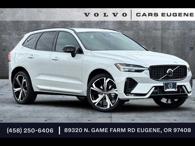 2025 Volvo XC60 Ultra