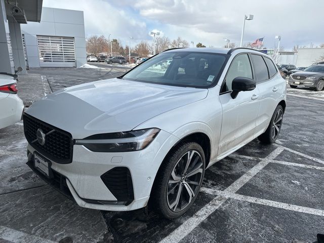 2025 Volvo XC60 Ultra