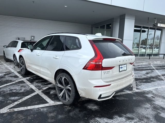 2025 Volvo XC60 Ultra