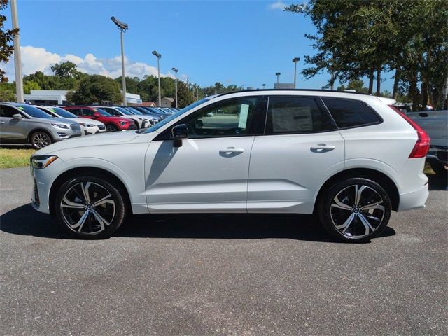 2025 Volvo XC60 Ultra