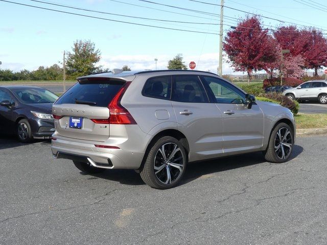 2025 Volvo XC60 Ultra