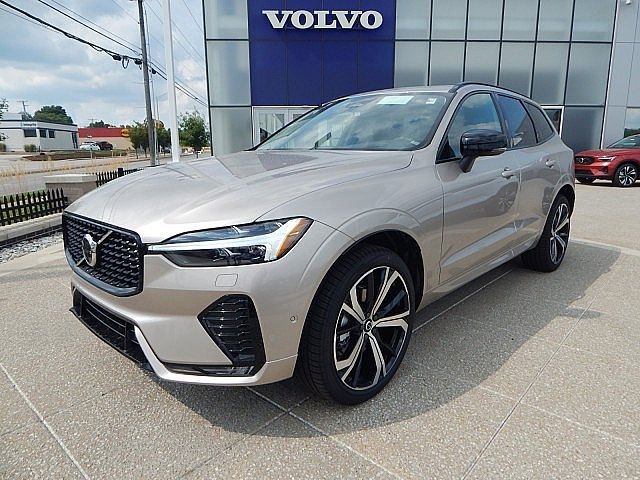 2025 Volvo XC60 Ultra