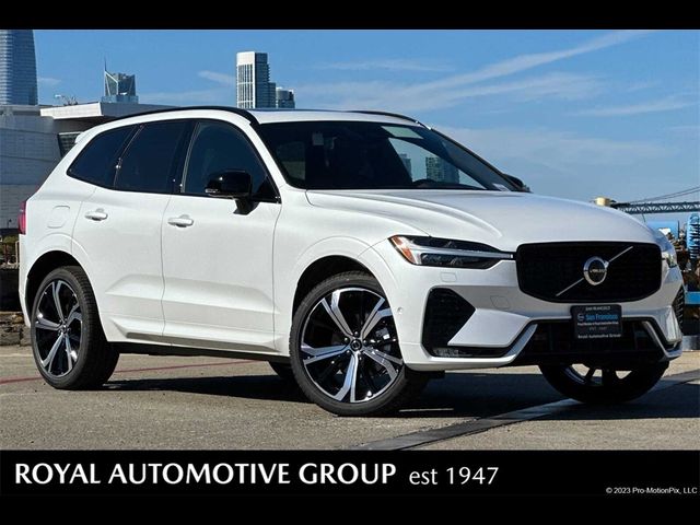 2025 Volvo XC60 Ultra