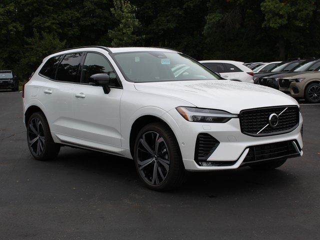 2025 Volvo XC60 Ultra