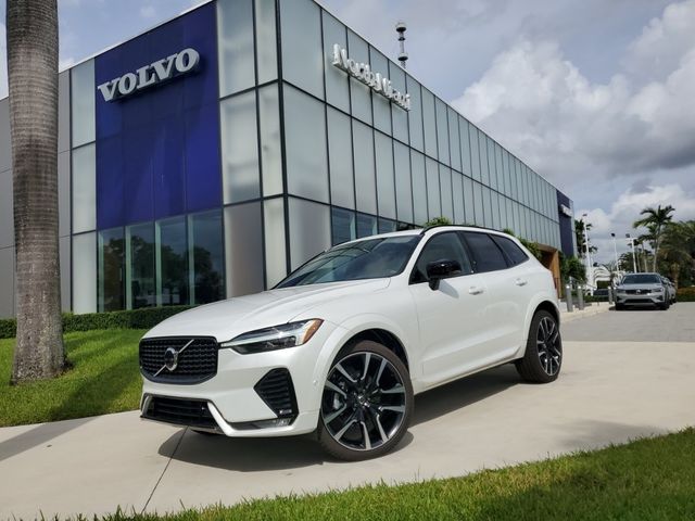 2025 Volvo XC60 Ultra