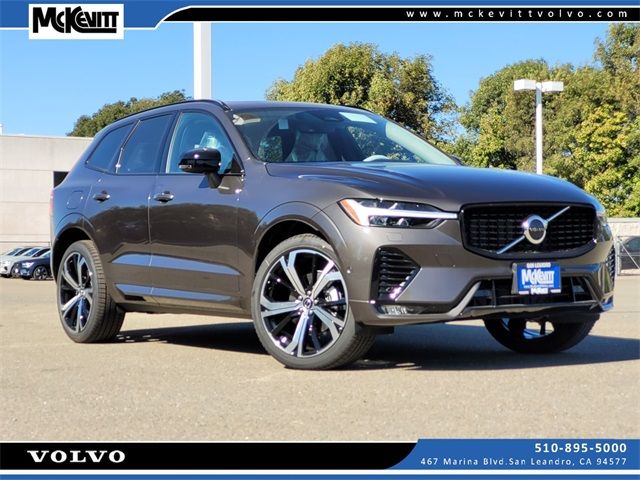 2025 Volvo XC60 Ultra