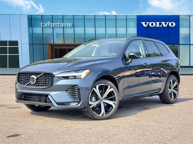 2025 Volvo XC60 Ultra