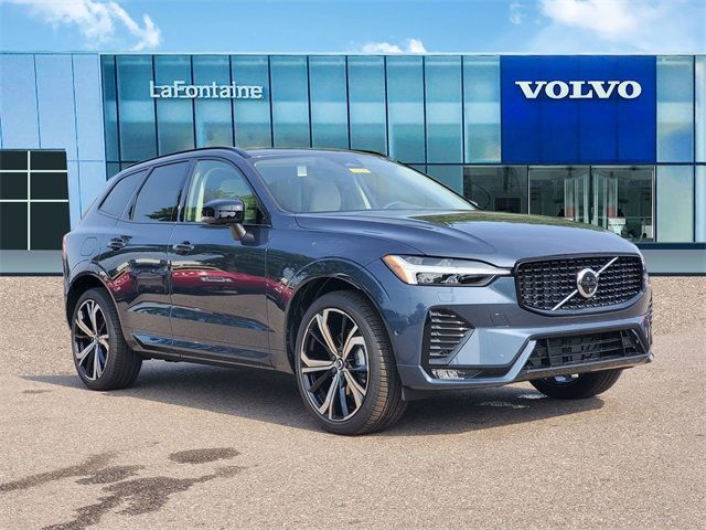 2025 Volvo XC60 Ultra