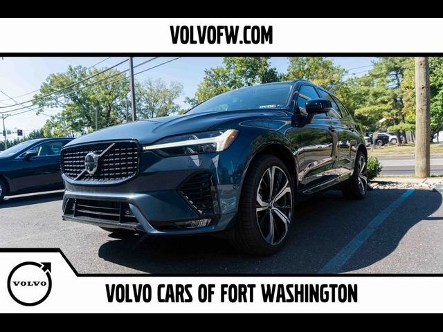 2025 Volvo XC60 Ultra