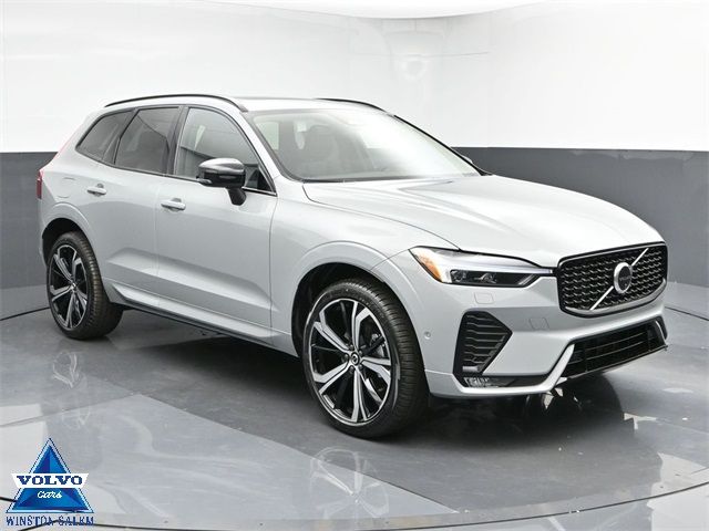 2025 Volvo XC60 Ultra