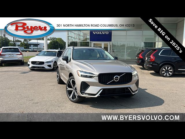 2025 Volvo XC60 Ultra