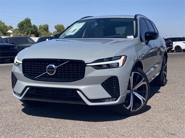 2025 Volvo XC60 Ultra