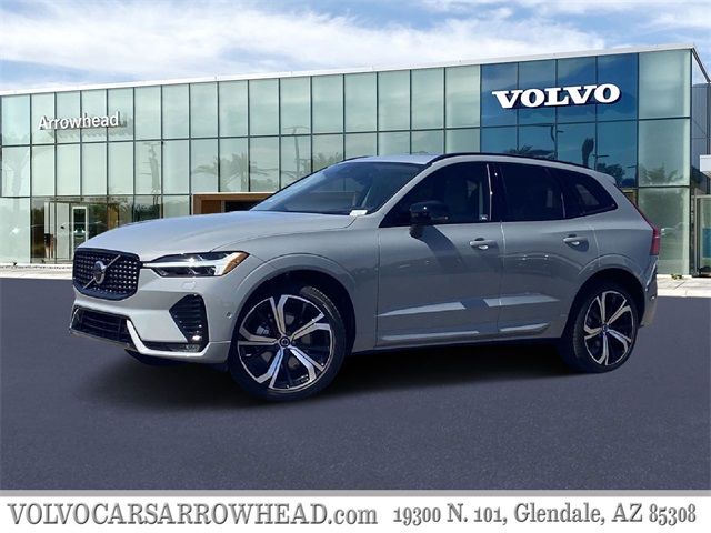 2025 Volvo XC60 Ultra