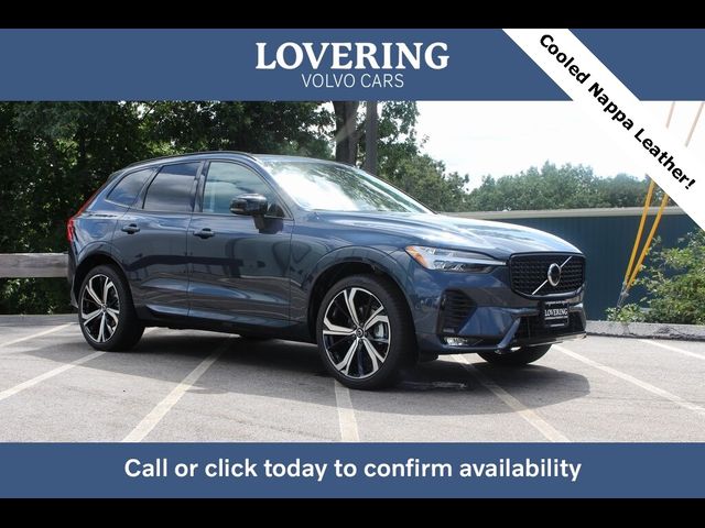 2025 Volvo XC60 Ultra