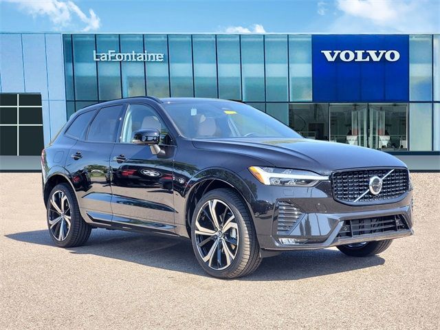 2025 Volvo XC60 Ultra