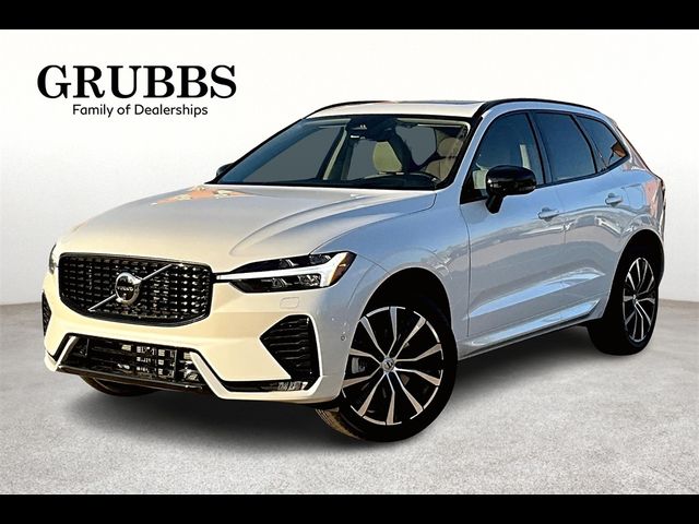 2025 Volvo XC60 Ultra