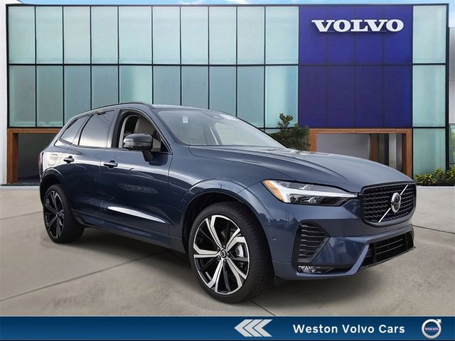 2025 Volvo XC60 Ultra