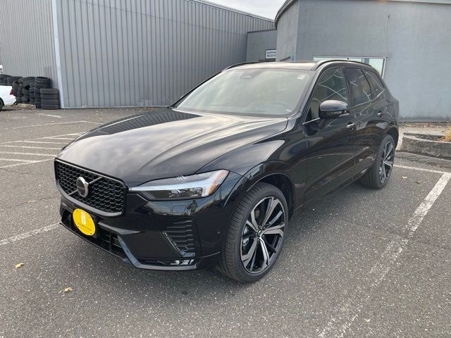 2025 Volvo XC60 Ultra