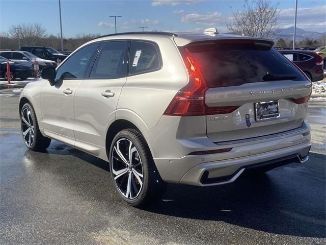 2025 Volvo XC60 Ultra