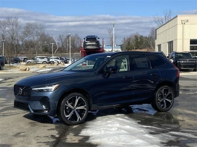 2025 Volvo XC60 Ultra