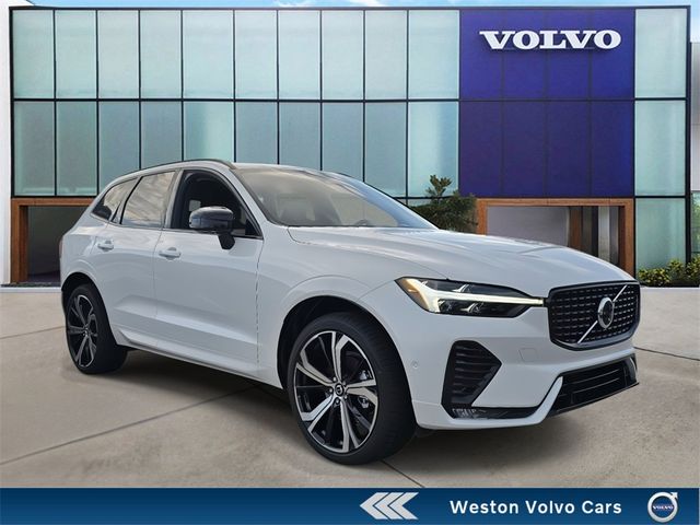 2025 Volvo XC60 Ultra