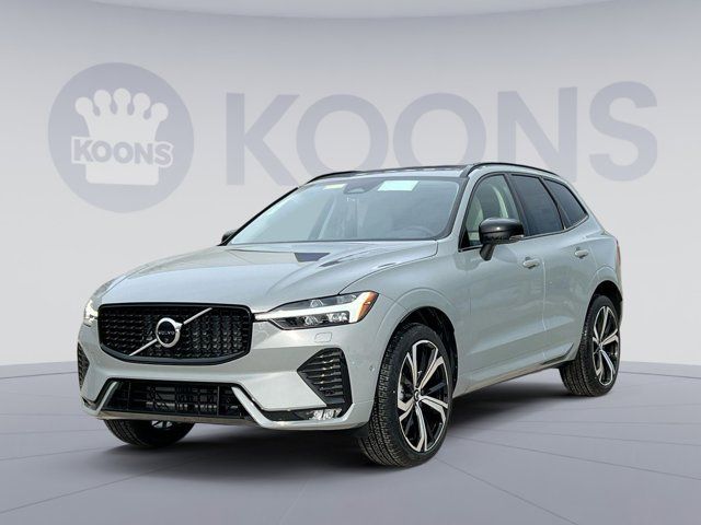 2025 Volvo XC60 Ultra