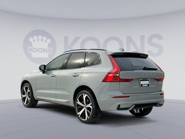 2025 Volvo XC60 Ultra