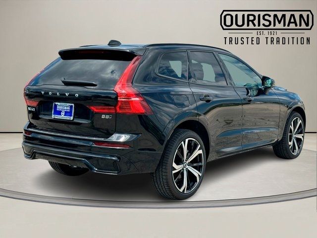 2025 Volvo XC60 Ultra