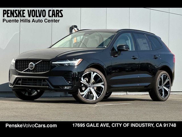 2025 Volvo XC60 Ultra