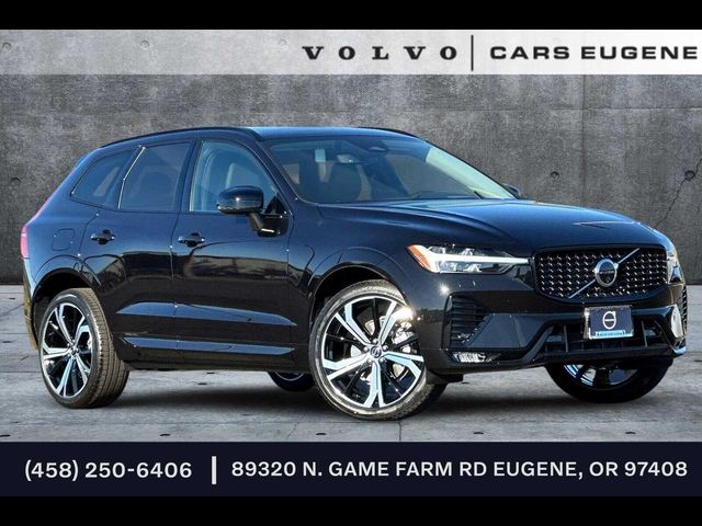 2025 Volvo XC60 Ultra