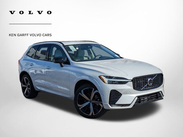 2025 Volvo XC60 Ultra