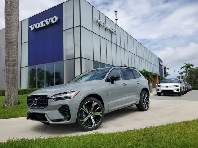 2025 Volvo XC60 Ultra