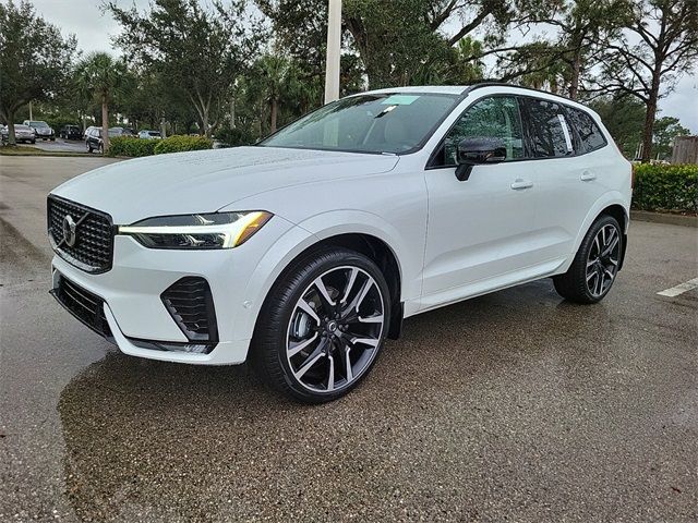 2025 Volvo XC60 Ultra