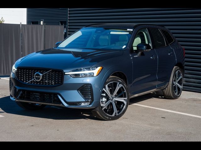 2025 Volvo XC60 Ultra