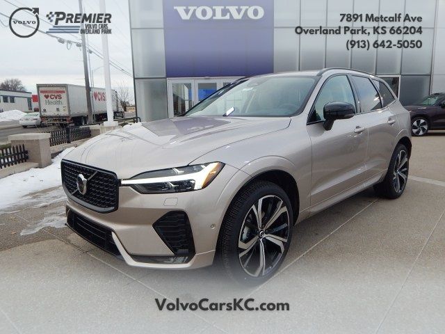 2025 Volvo XC60 Ultra