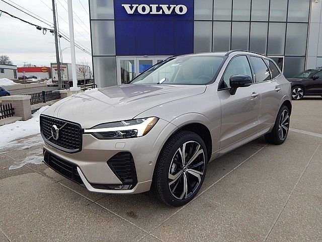 2025 Volvo XC60 Ultra