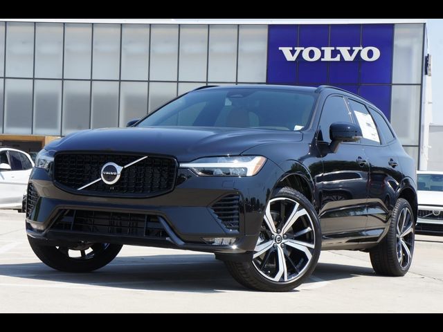 2025 Volvo XC60 Ultra