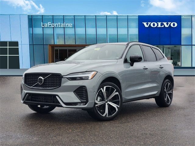 2025 Volvo XC60 Ultra