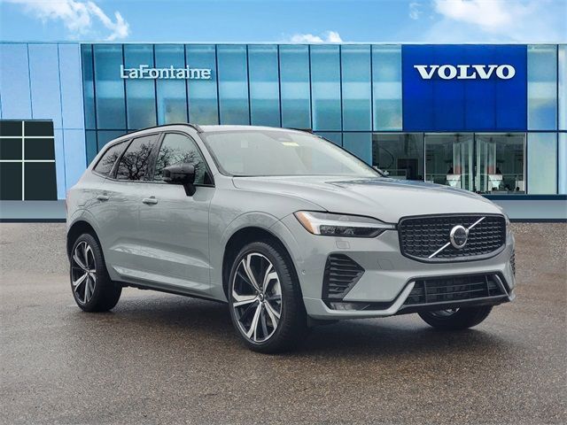 2025 Volvo XC60 Ultra