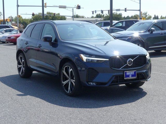 2025 Volvo XC60 Ultra