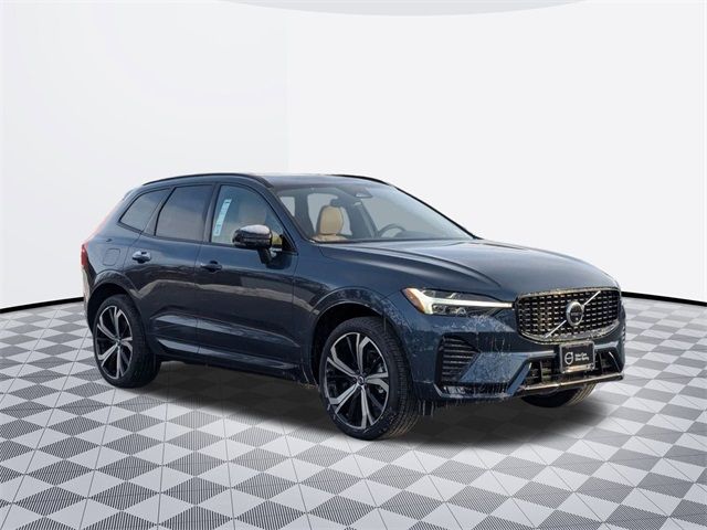 2025 Volvo XC60 Ultra