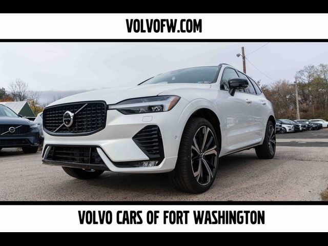 2025 Volvo XC60 Ultra