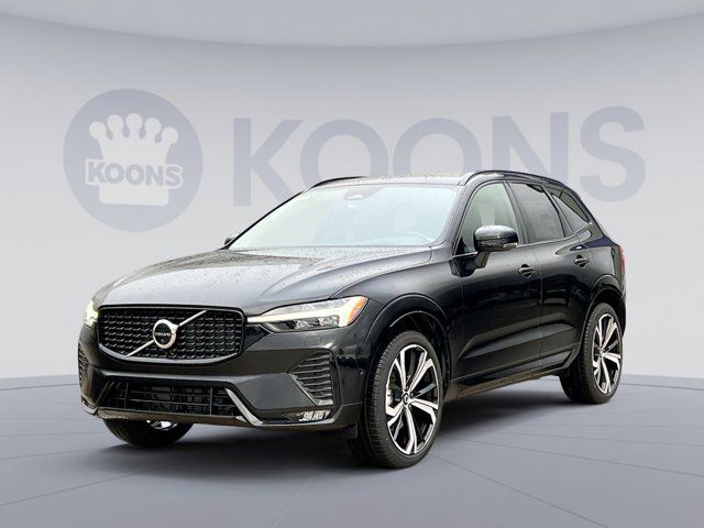 2025 Volvo XC60 Ultra