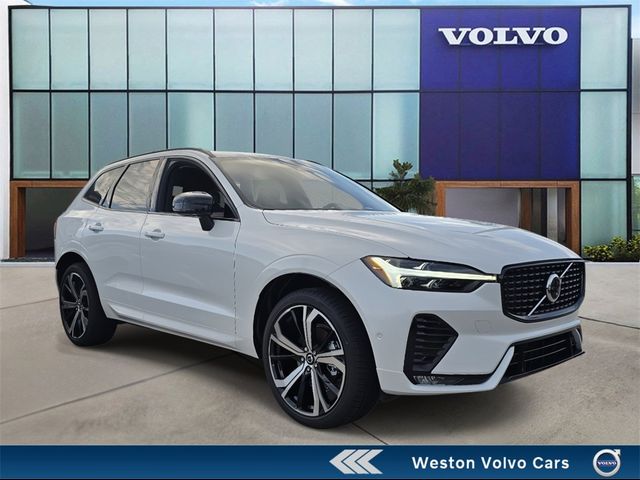 2025 Volvo XC60 Ultra