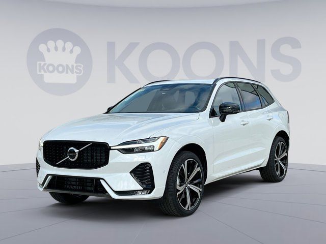 2025 Volvo XC60 Ultra