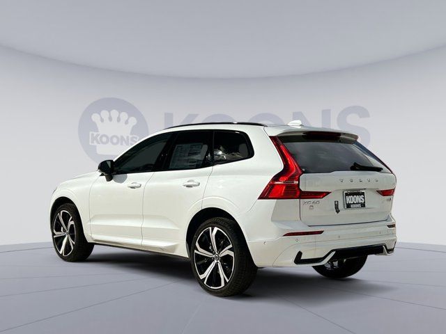 2025 Volvo XC60 Ultra